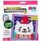 Alex: Glow-In-The-Dark Needlepoint - Cat - DIY Craft Kit, Learn To Needlepoint, All-In-1 Beginners Embroidery Craft Kit, Includes Frame, Kids Ages 7+